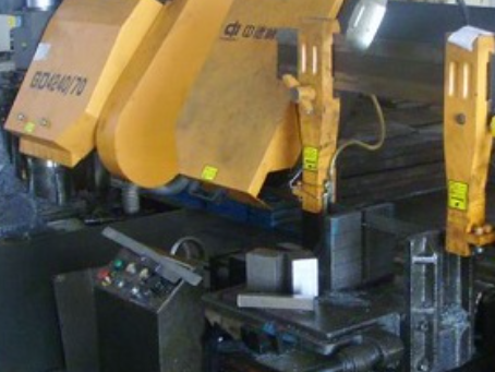 沙湾SM45模具钢